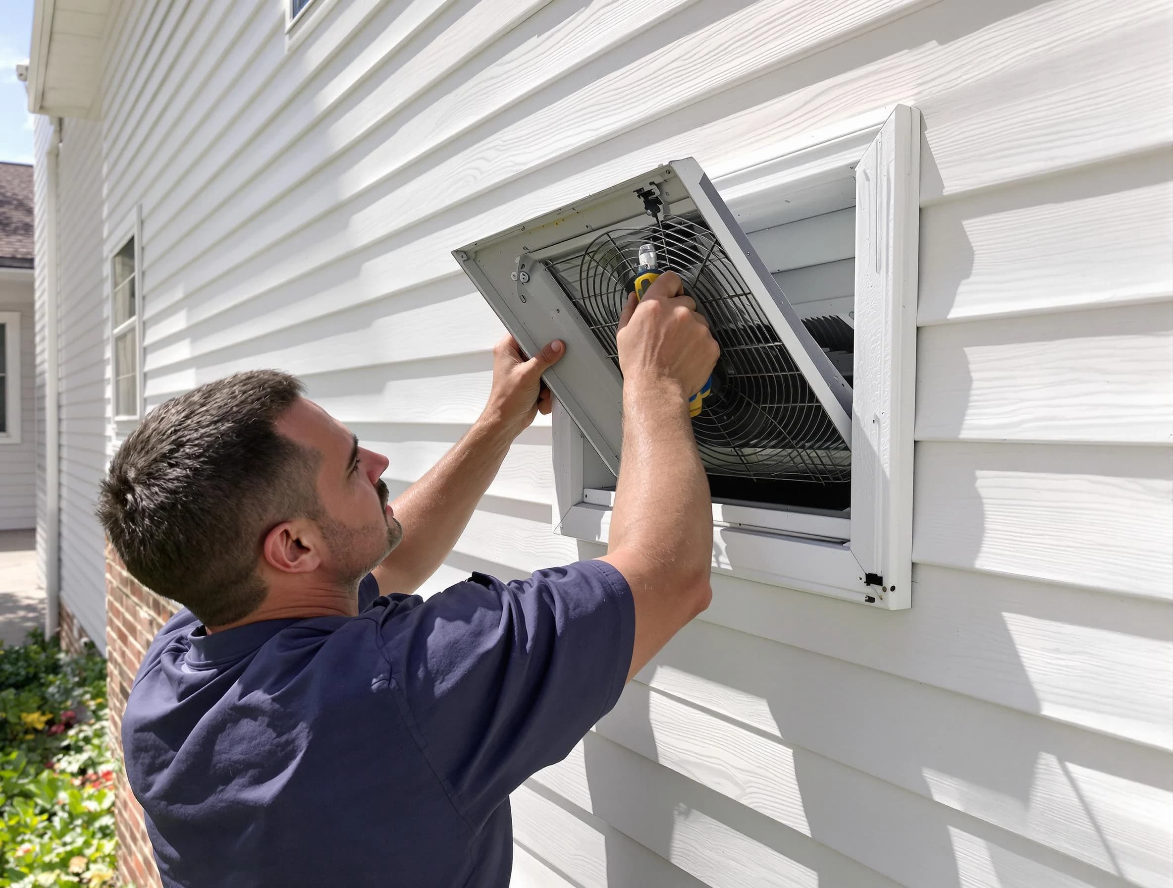 Vent Cover Replacement service in Meadowbrook, AL