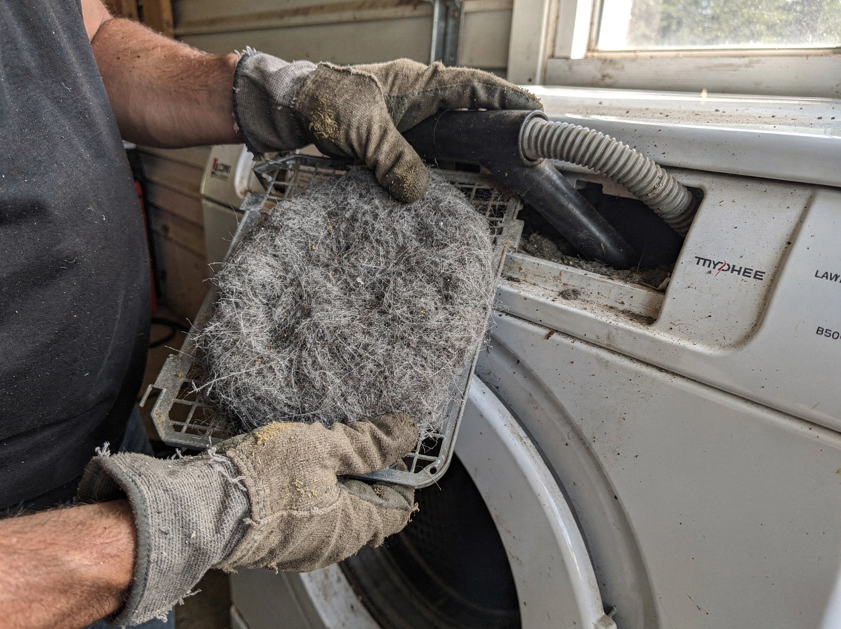 Cleaning Dryer Lint Trap service in Meadowbrook, AL
