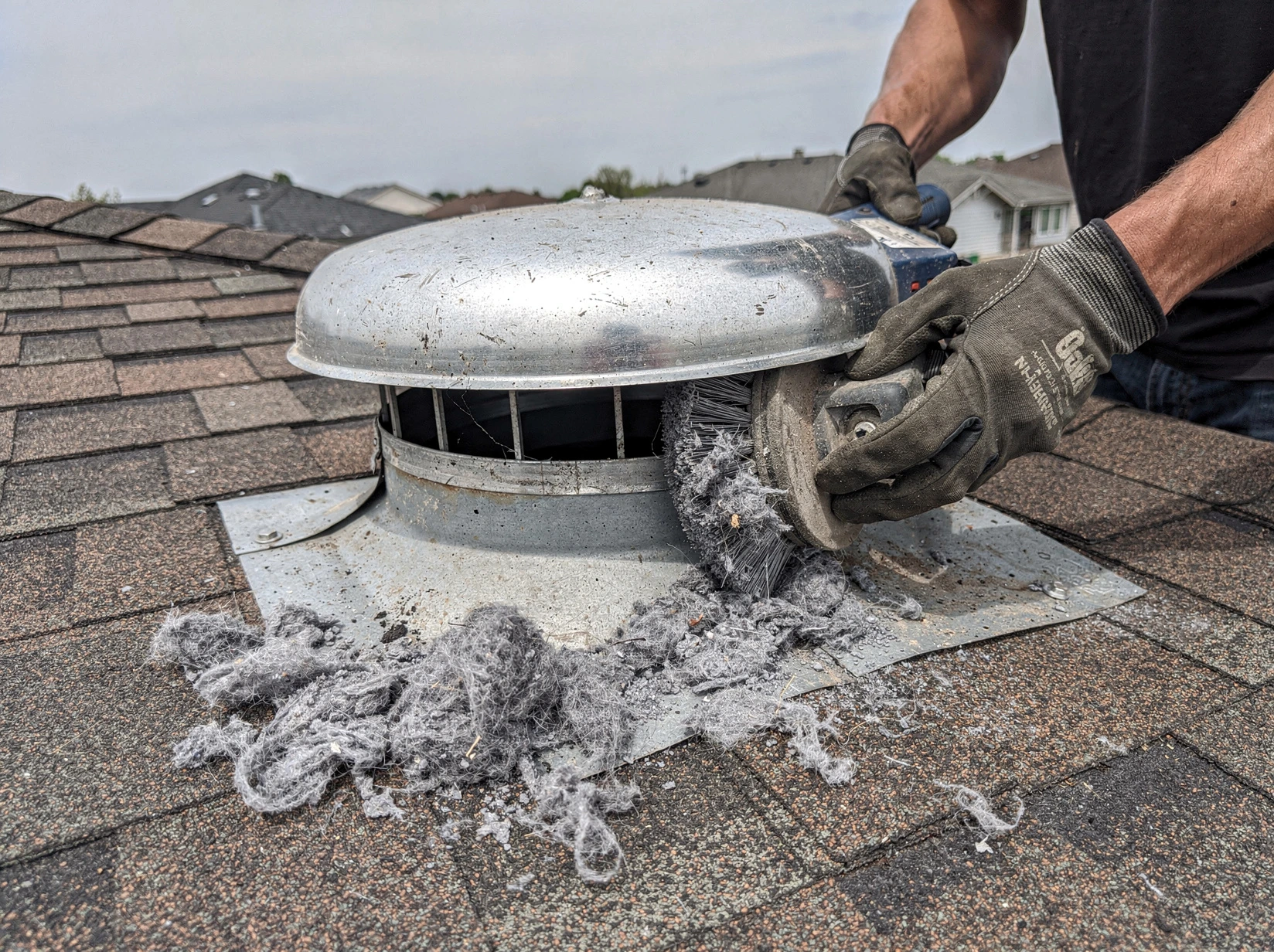 Roof Vent Cleaning service in Meadowbrook, AL
