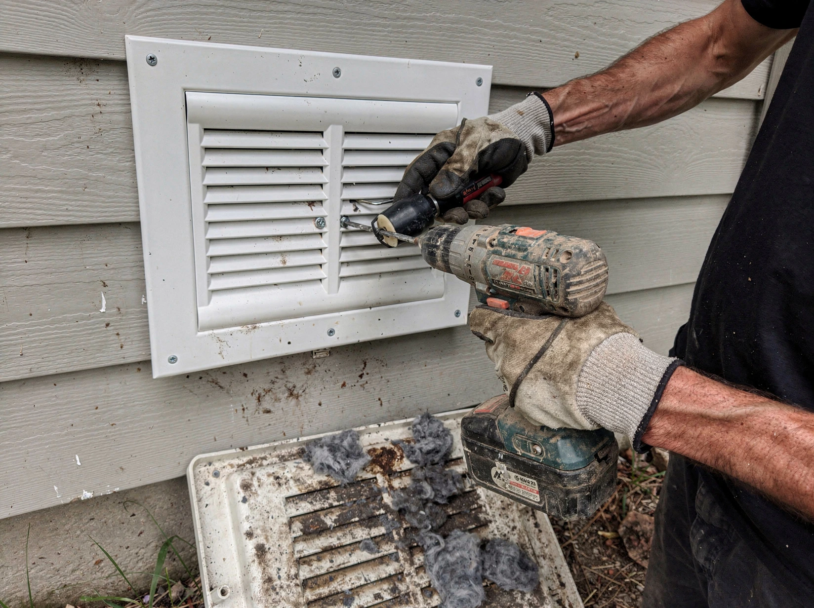 Vent Cover Replacement service in Meadowbrook, AL